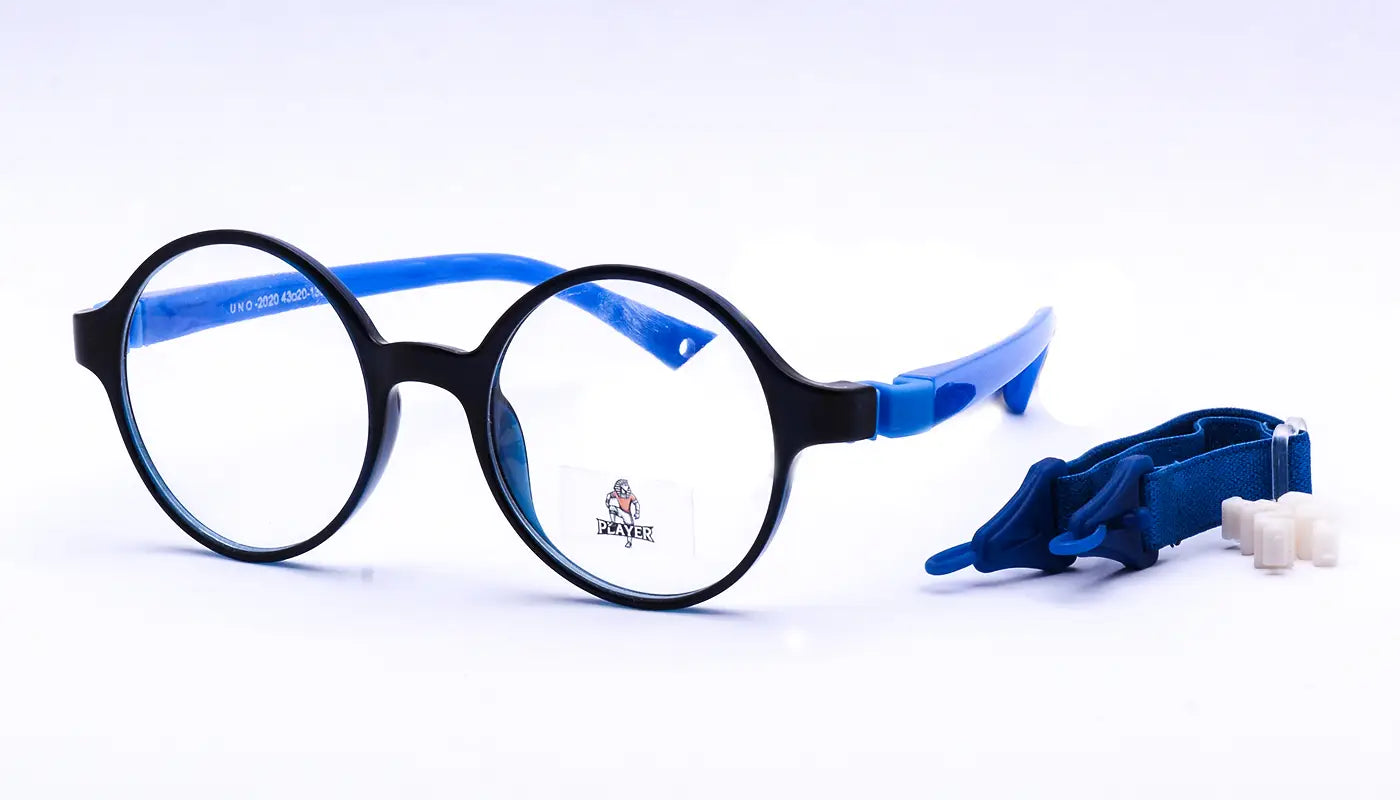 نظارات أطفال سيليكون بلاير ــ خامة مميزة موديل 10202010