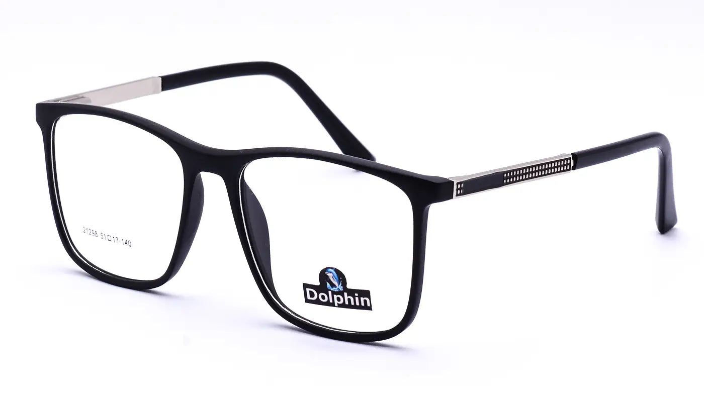 نظارة طبية رجالي خامة مميزة موديل 21298