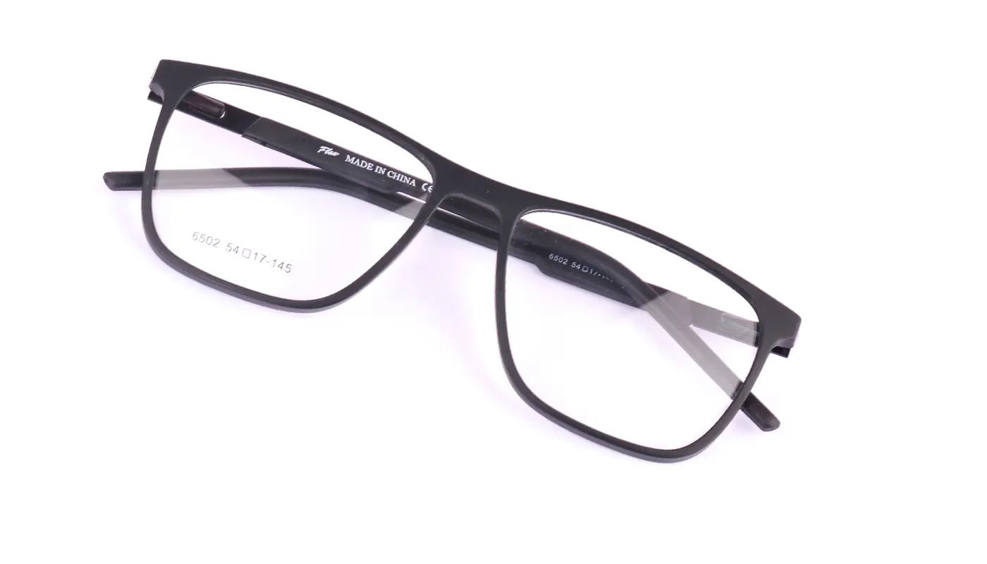 نظارات طبية مستطيل خامة مميزة