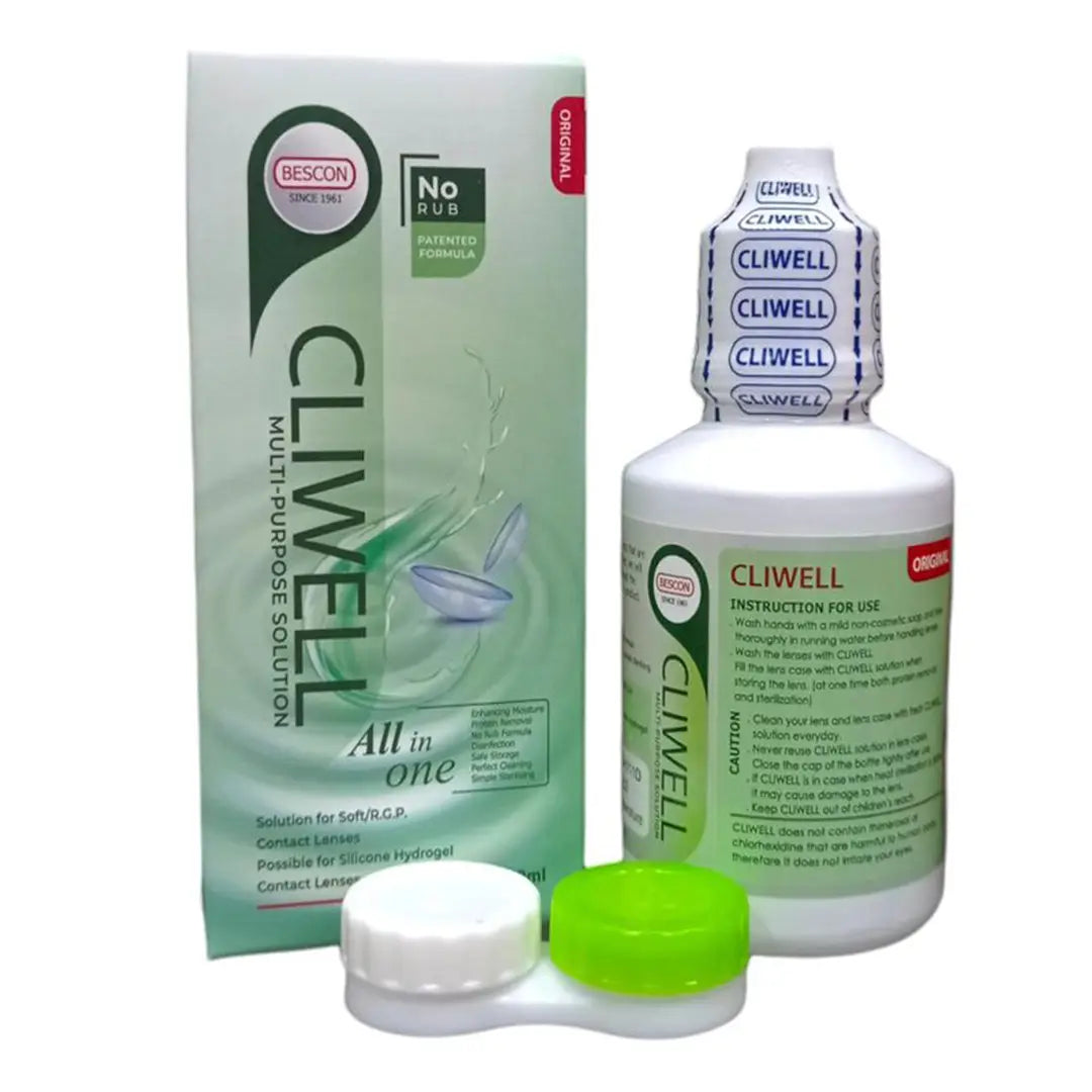 محلول كليويل متعدد الاستخدامات 100ملي