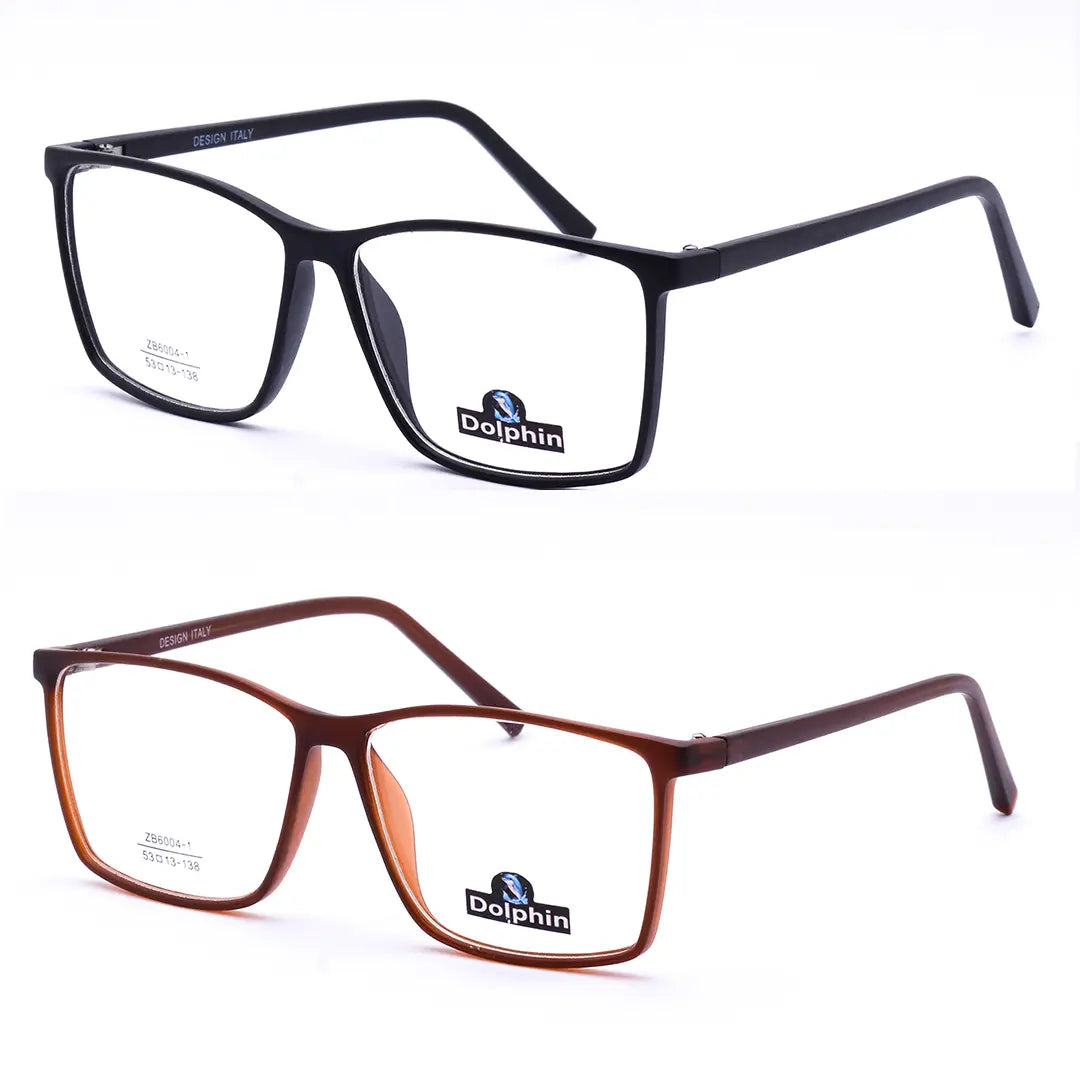 نظارتين طبية للرجال والنساء ــ خامة مميزة بالوان رائعة