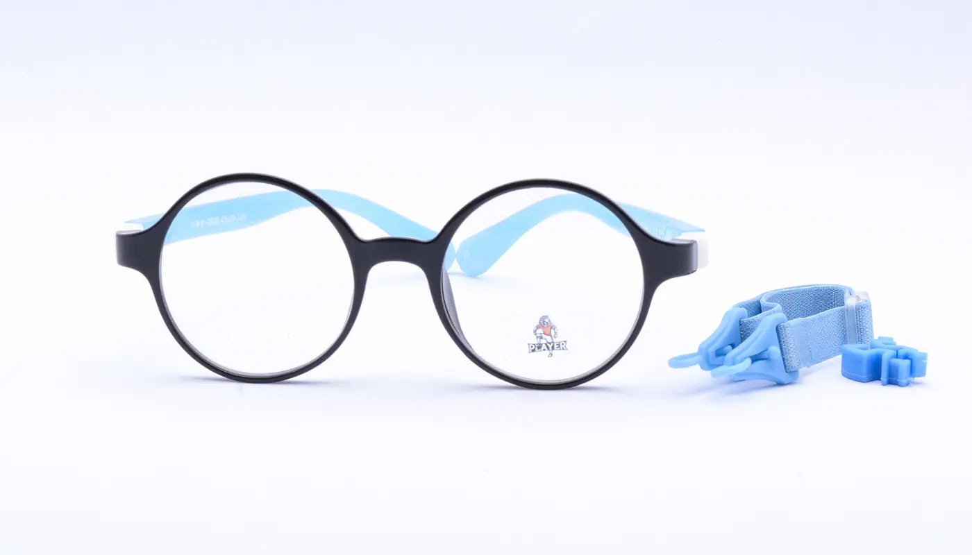 نظارات أطفال سيليكون خامة مميزة ــ من بلاير موديل 10202010