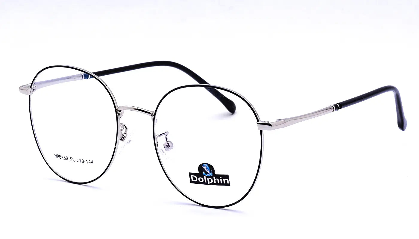 نظارات فاشون معدن للجنسين ــ خامة مميزة