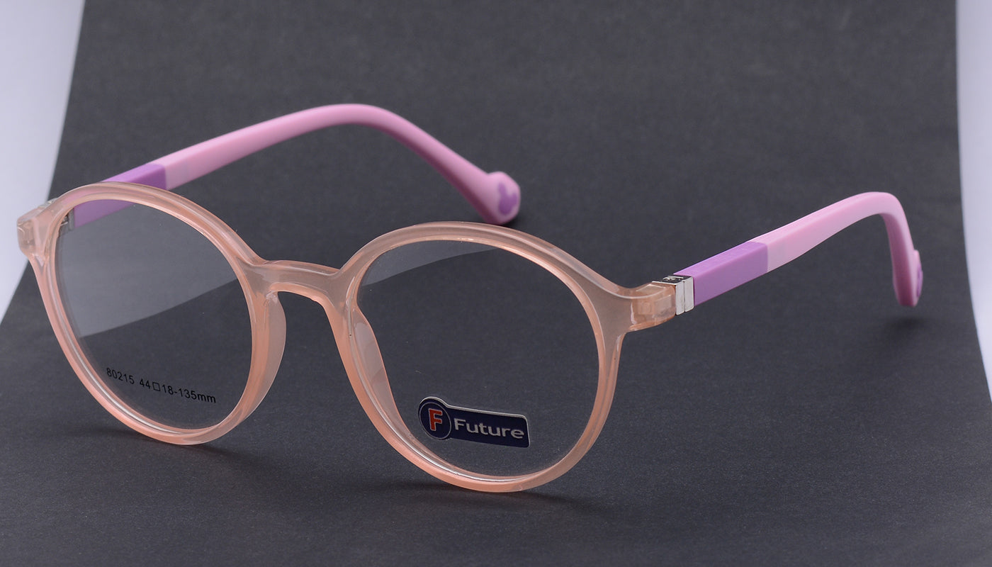 نظارات أطفال طبية خامة مميزة موديل 108021510ـ الوان جذابة