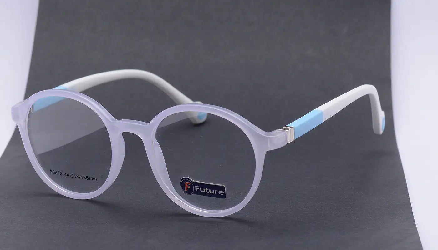 نظارات أطفال طبية خامة مميزة موديل 108021510ـ الوان جذابة