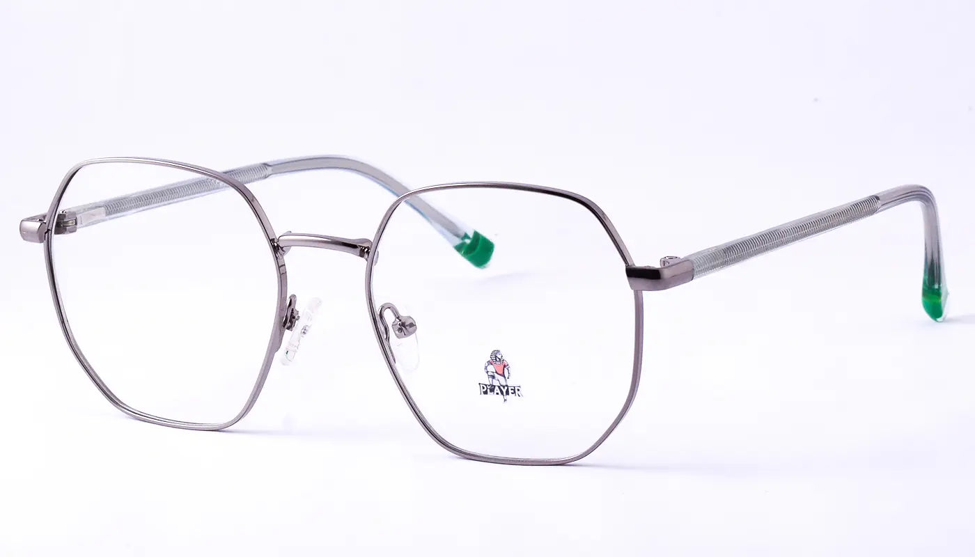 مع الجراب والمنديل الاصلي _ playerنظارة فاشون خامة مميزة للجنسين من