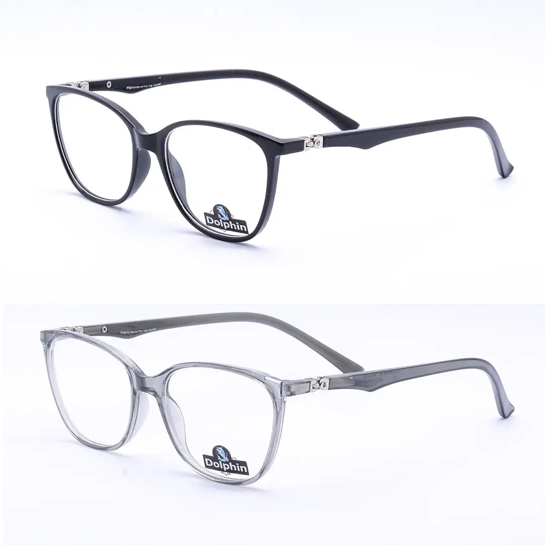 نظارتين طبية اطفال خامة مميزة ــ بالوان رائعة  ـ بدراع يفتح 360درجة