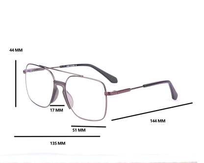 نظارات للرجال والشباب ـ مضادة للضوء الازرق للحماية ومضادة لأجهاد العين