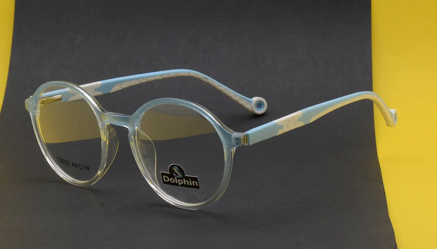 نظارات أطفال طبية خامة مميزة ـ والوان جذابة