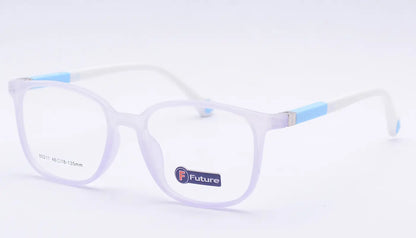نظارات أطفال طبية خامة مميزة موديل شفاف 108021110ـ والوان جذابة