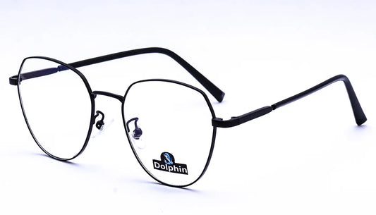 نظارة طبية فاشون للجنسين ــ خامة مميزة اسود