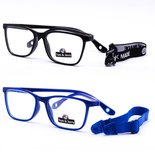 نظارتين طبية أطفال سيليكون خامة ممتازة موديل 1023710ــ بالوان رائعة