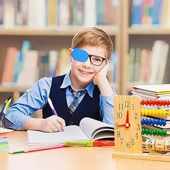 غطاء للعين ثلاث ازواج ــ لعلاج كسل العين