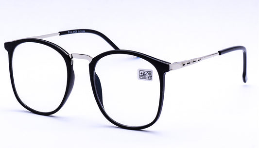 نظارات قراءة خامة مميزة للرجال والنساء  ــ هاند ميد ــ بالجراب والمنديل الاصلي