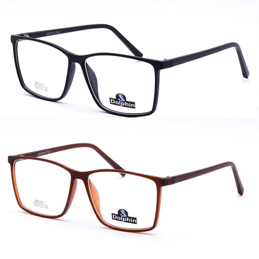 نظارتين طبية للرجال والنساء ــ خامة مميزة بالوان رائعة